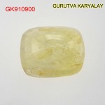 Yellow Sapphire – 7.78 Carats (Ratti-8.59) Pukhraj